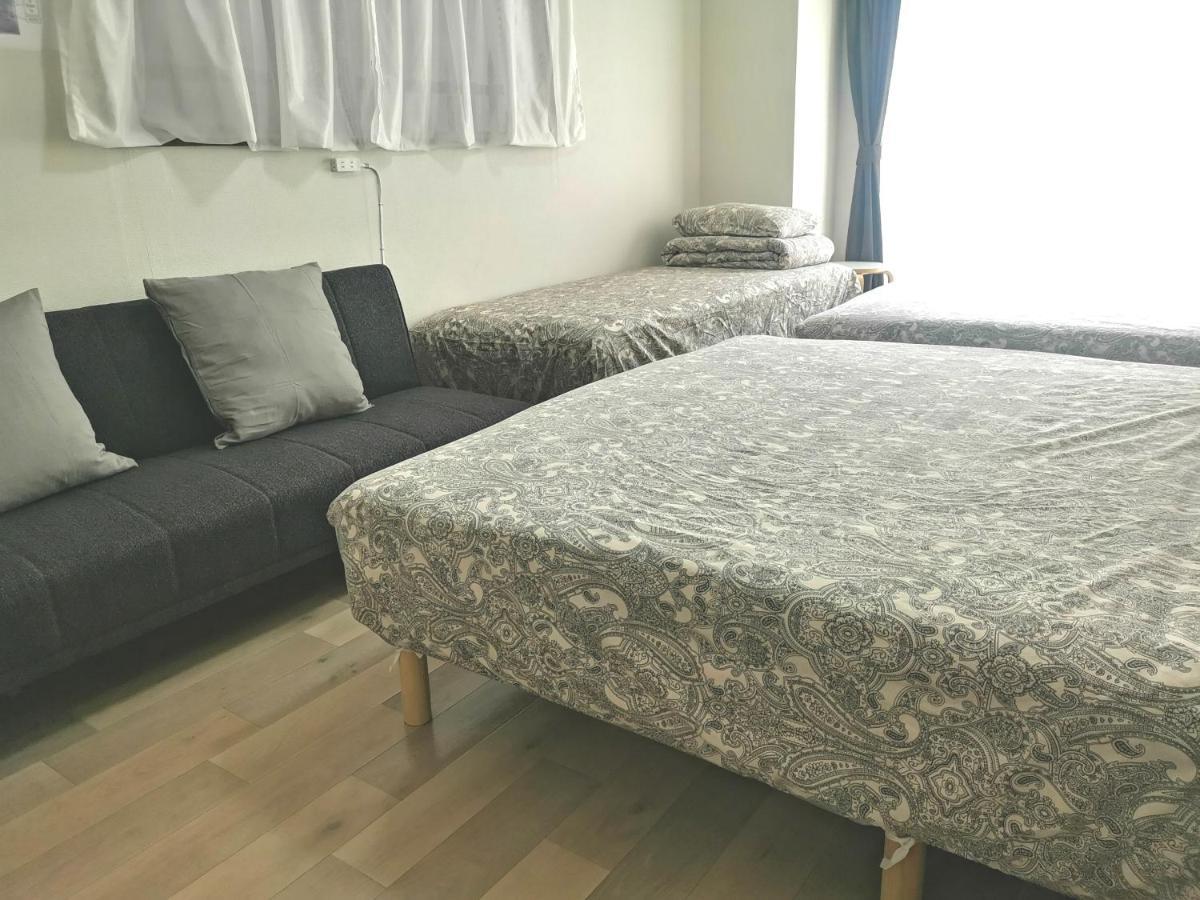 B House -- Self Check In -- Room Number & Password Is In The Following Email Tóquio Exterior foto